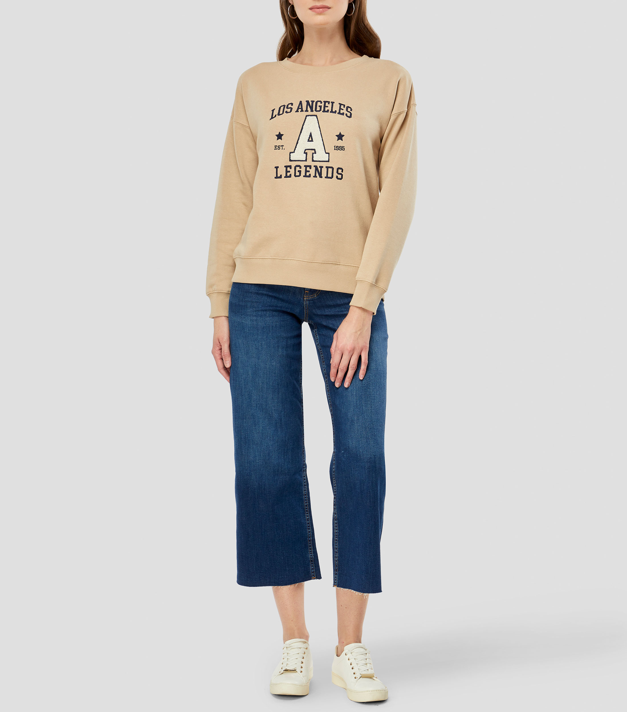 Sudadera Mujer